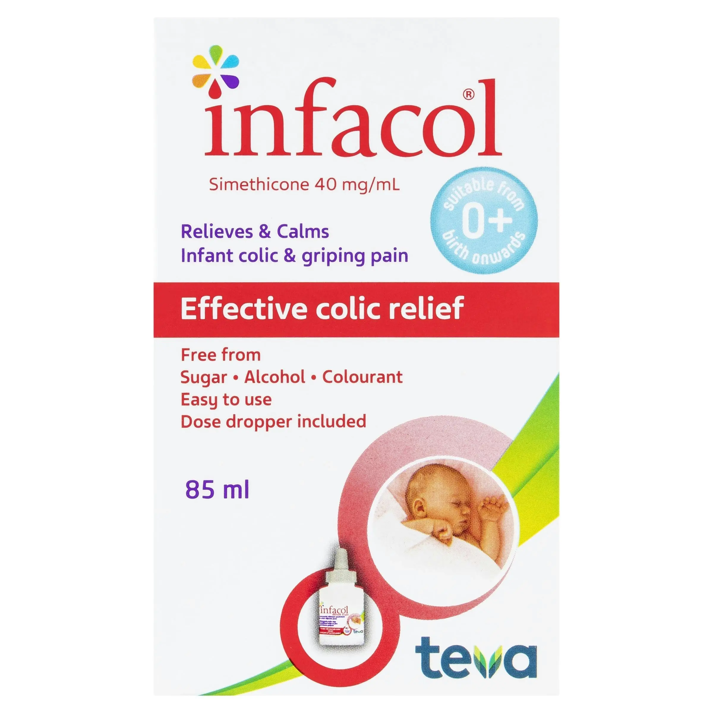 Infacol Wind Drops 85ml