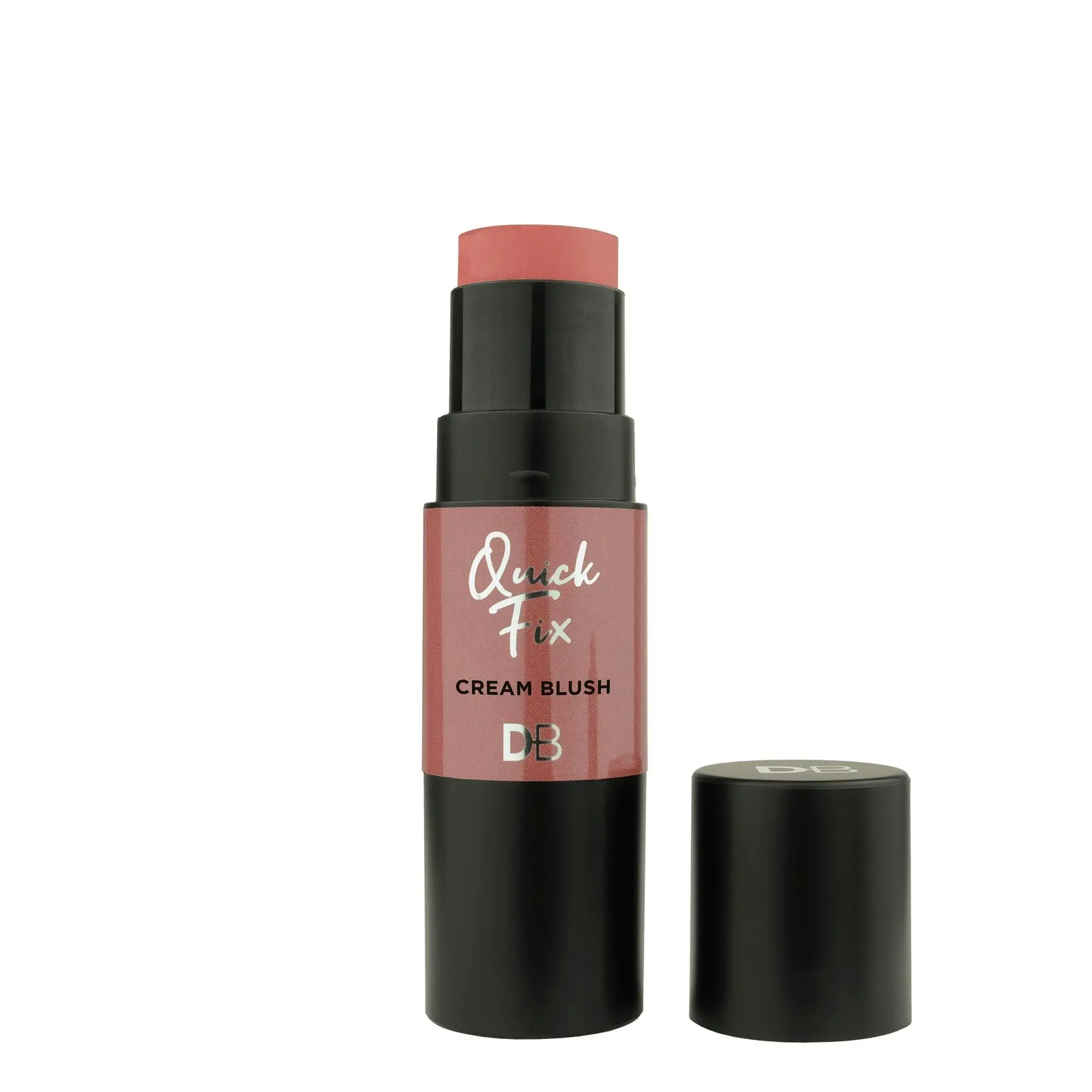 Designer Brands Quick Fix Cream Blush Peachy