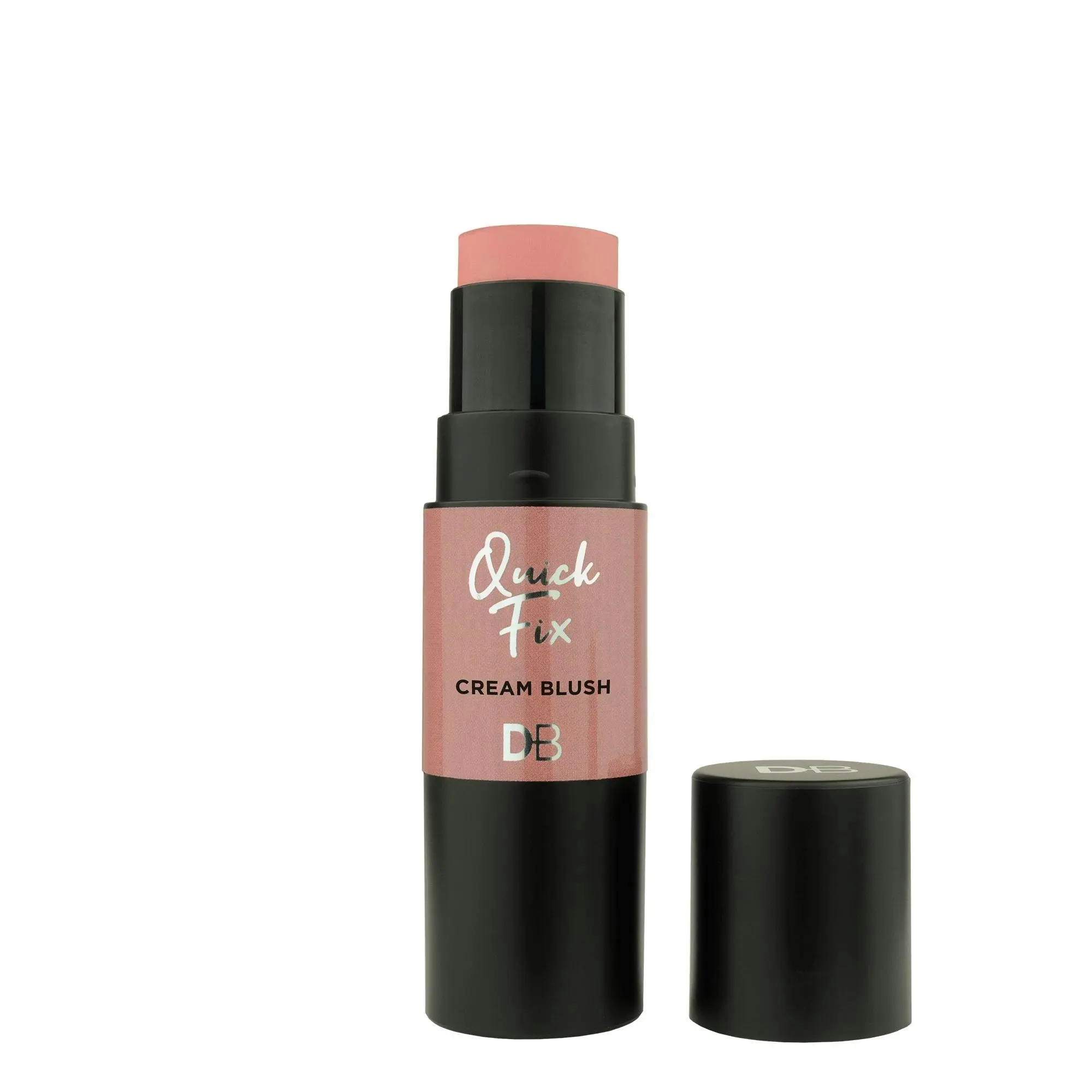 Designer Brands Quick Fix Cream Blush Rosy