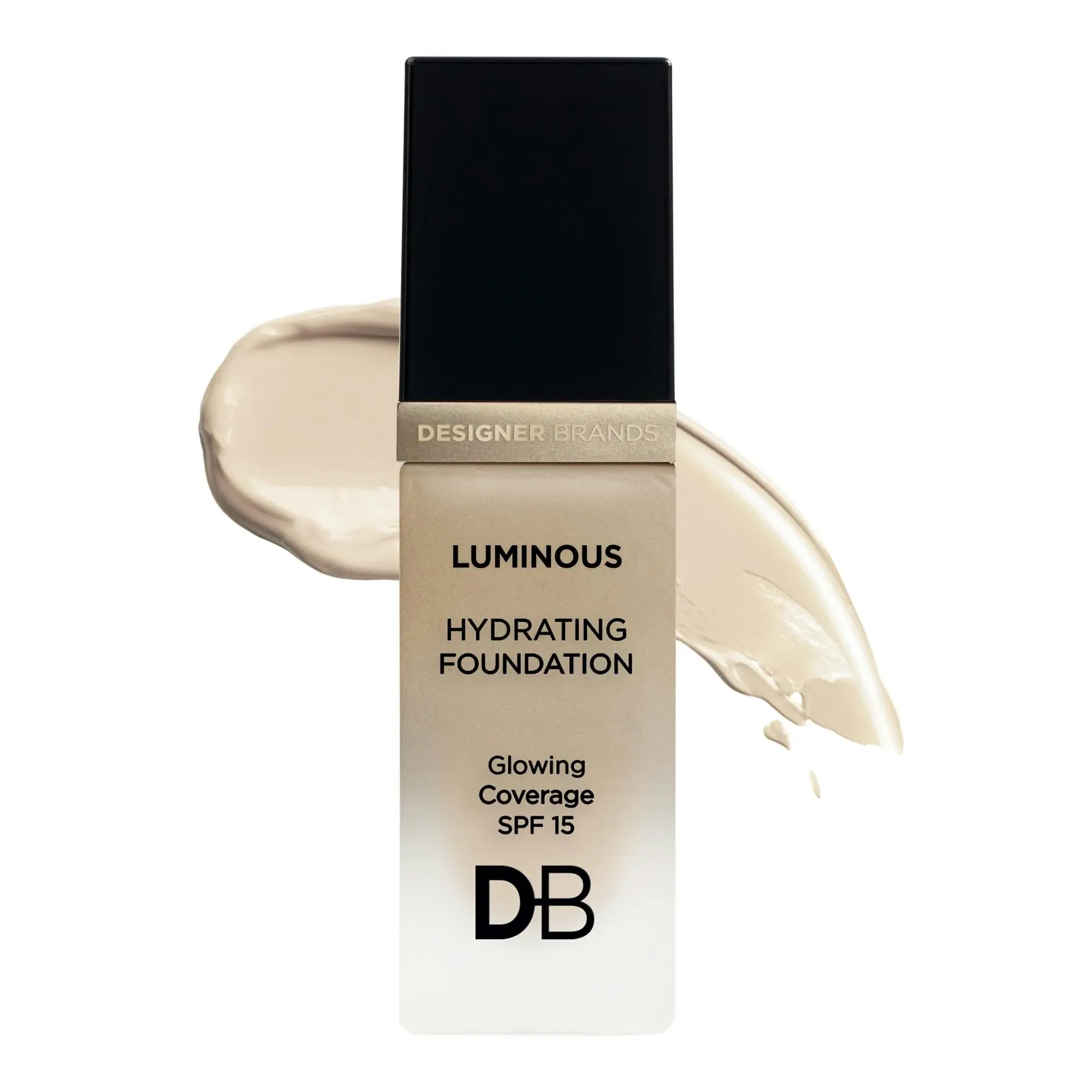 Designer Brands Luminous Hydrating Foundation Porcelain