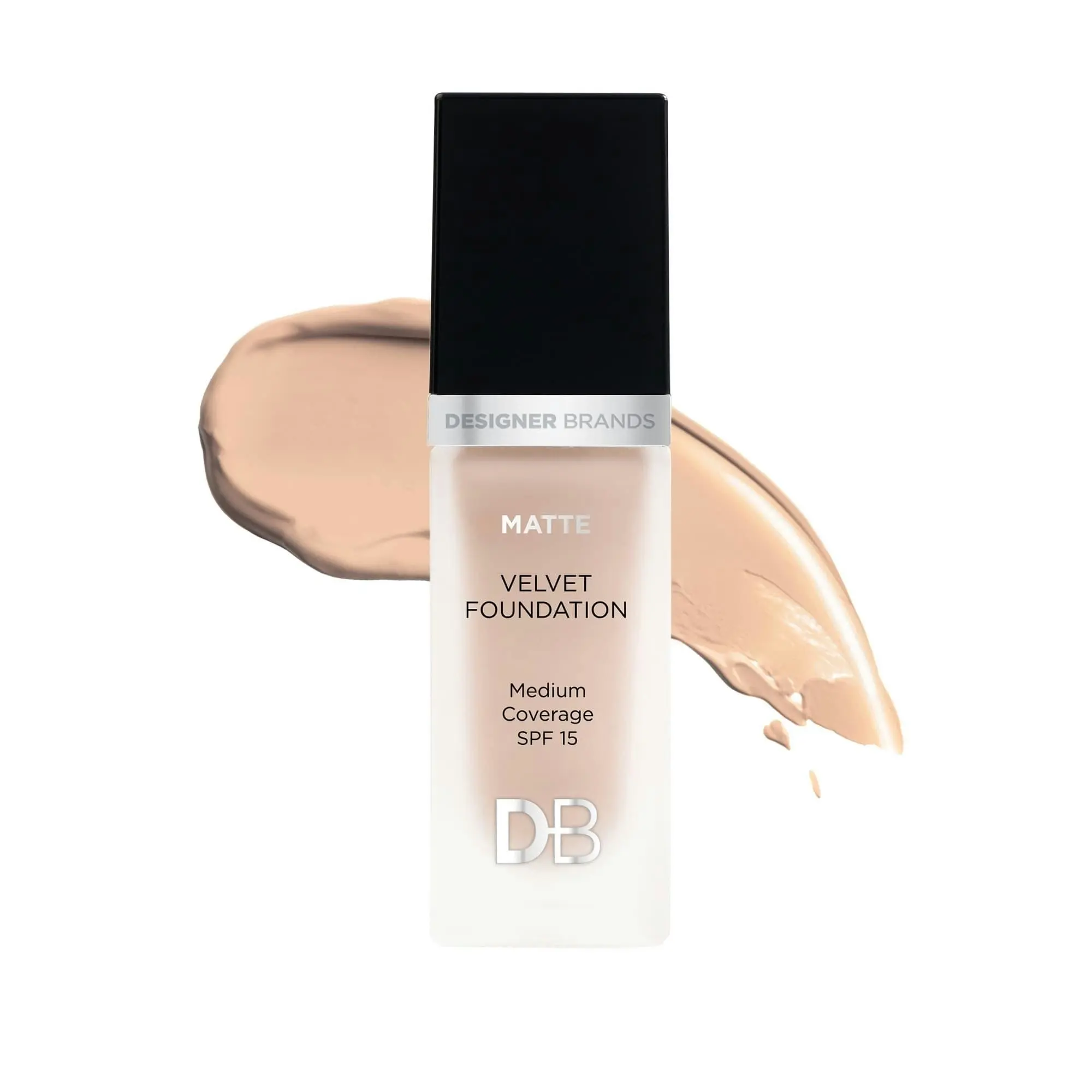 Designer Brands Make It Matte Velvet Foundation Classic Ivory