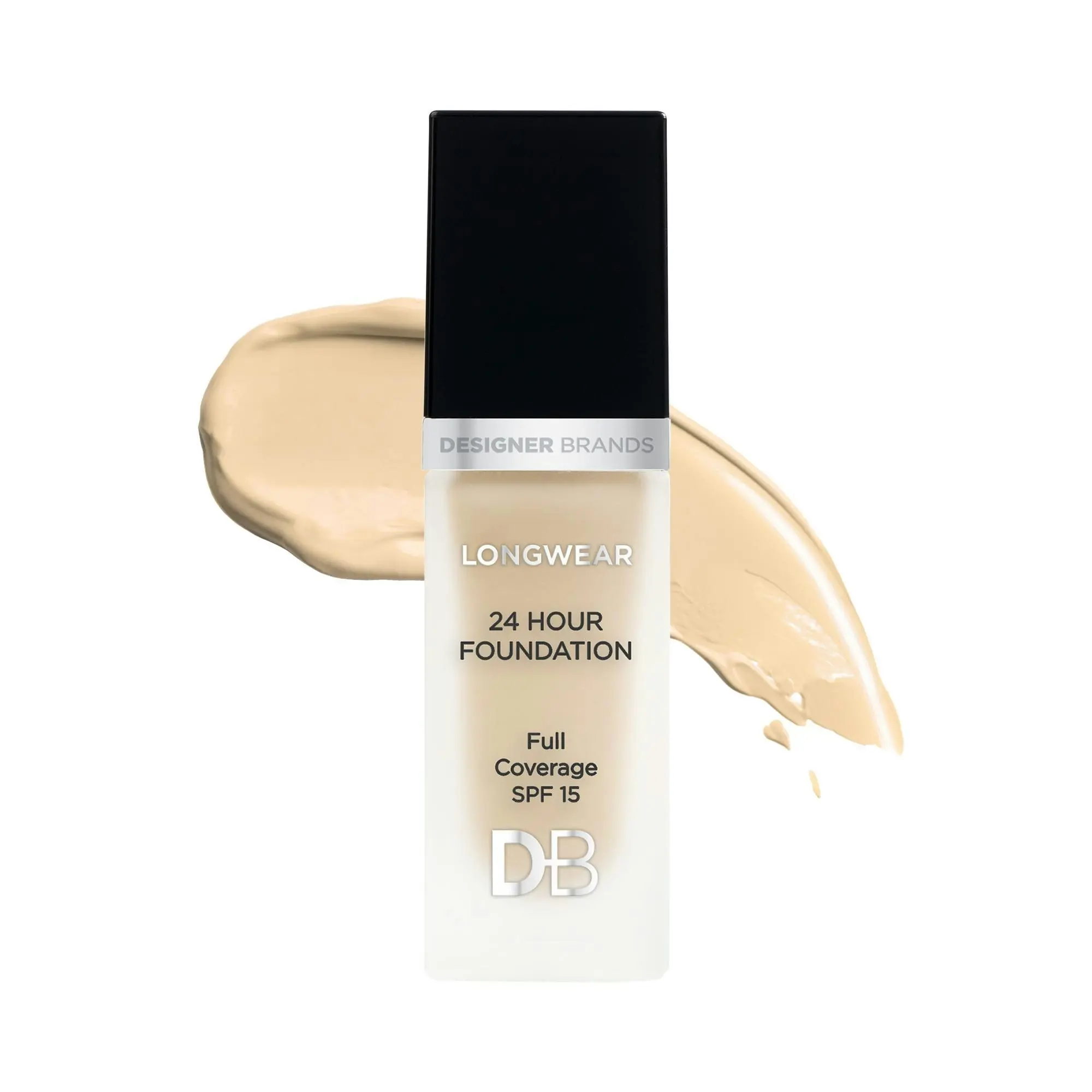 Designer Brands Longwear 24 Hour Foundation Classic Sand