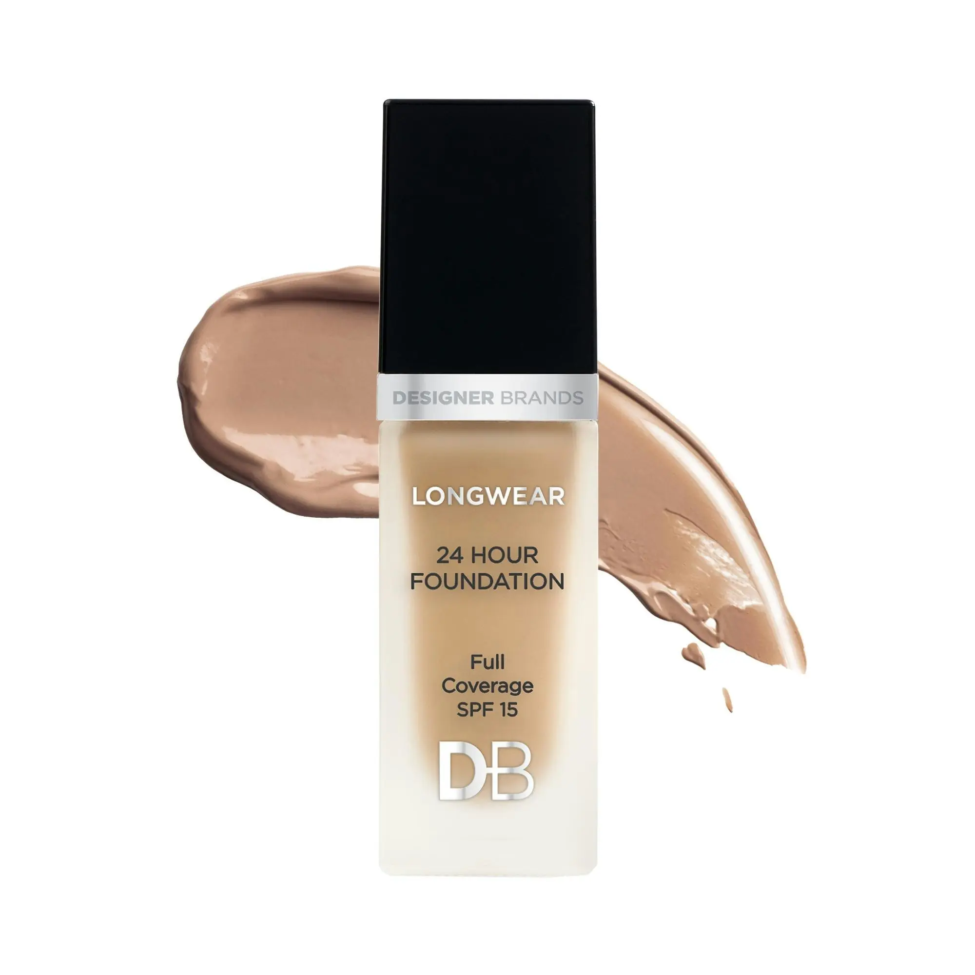 Designer Brands Longwear 24 Hour Foundation Classic Honey