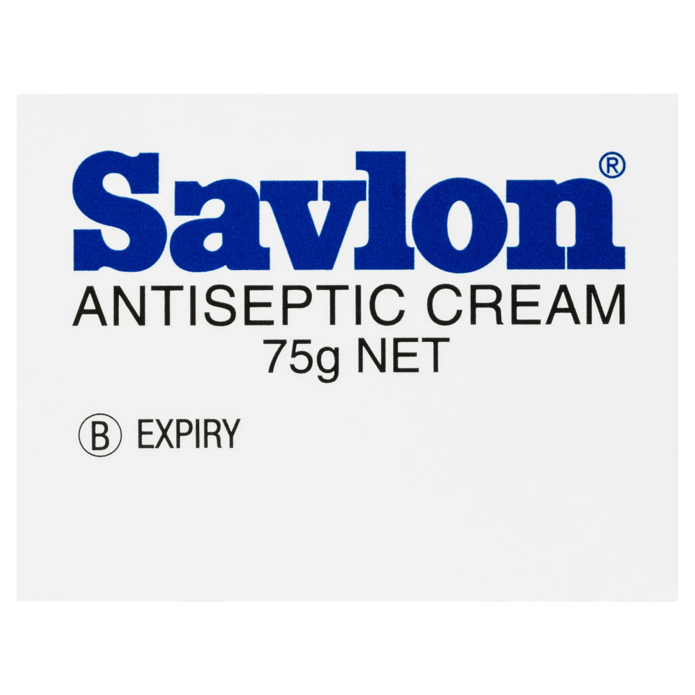 Savlon Soothing and Healing Antiseptic Cream 75g