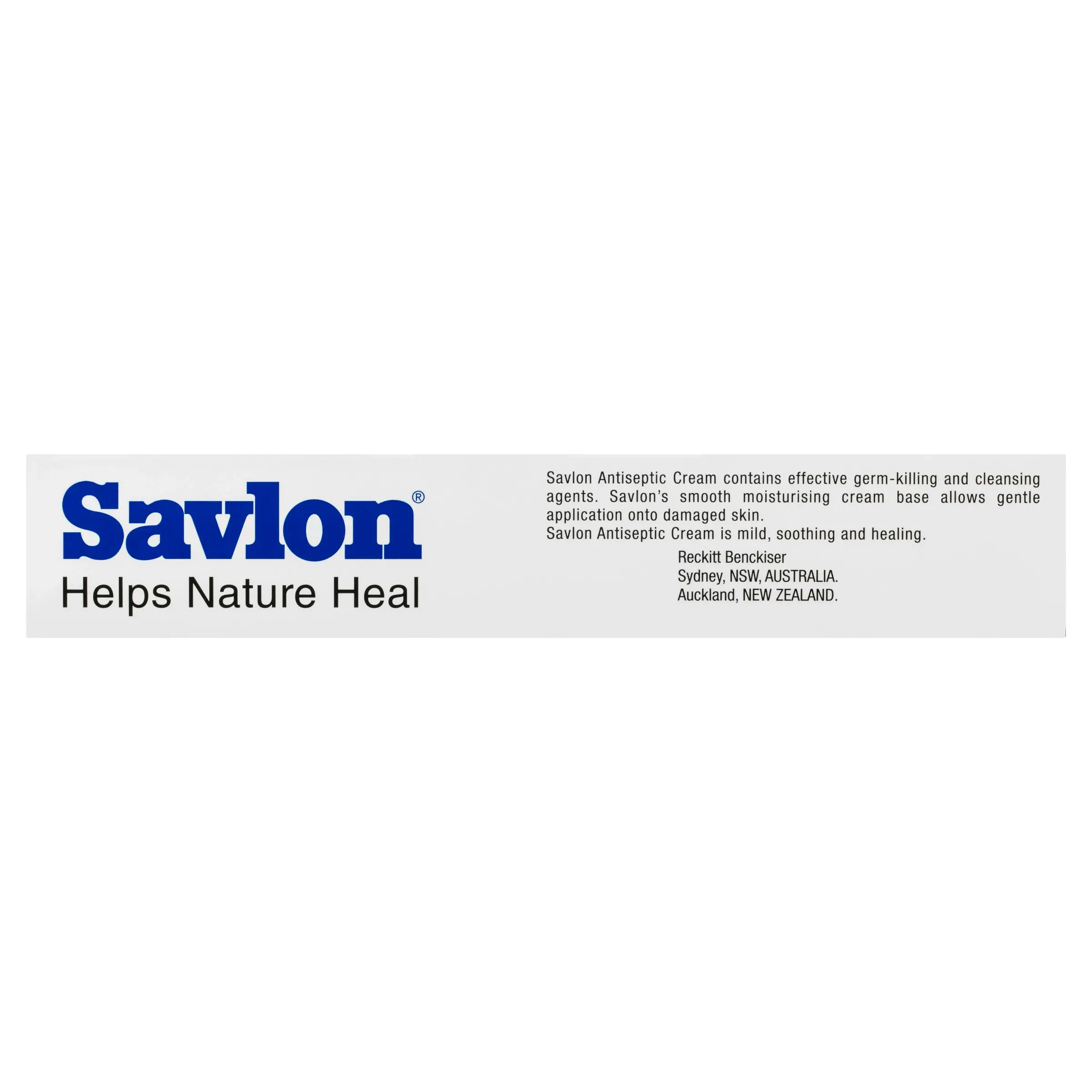 Savlon Soothing and Healing Antiseptic Cream 75g