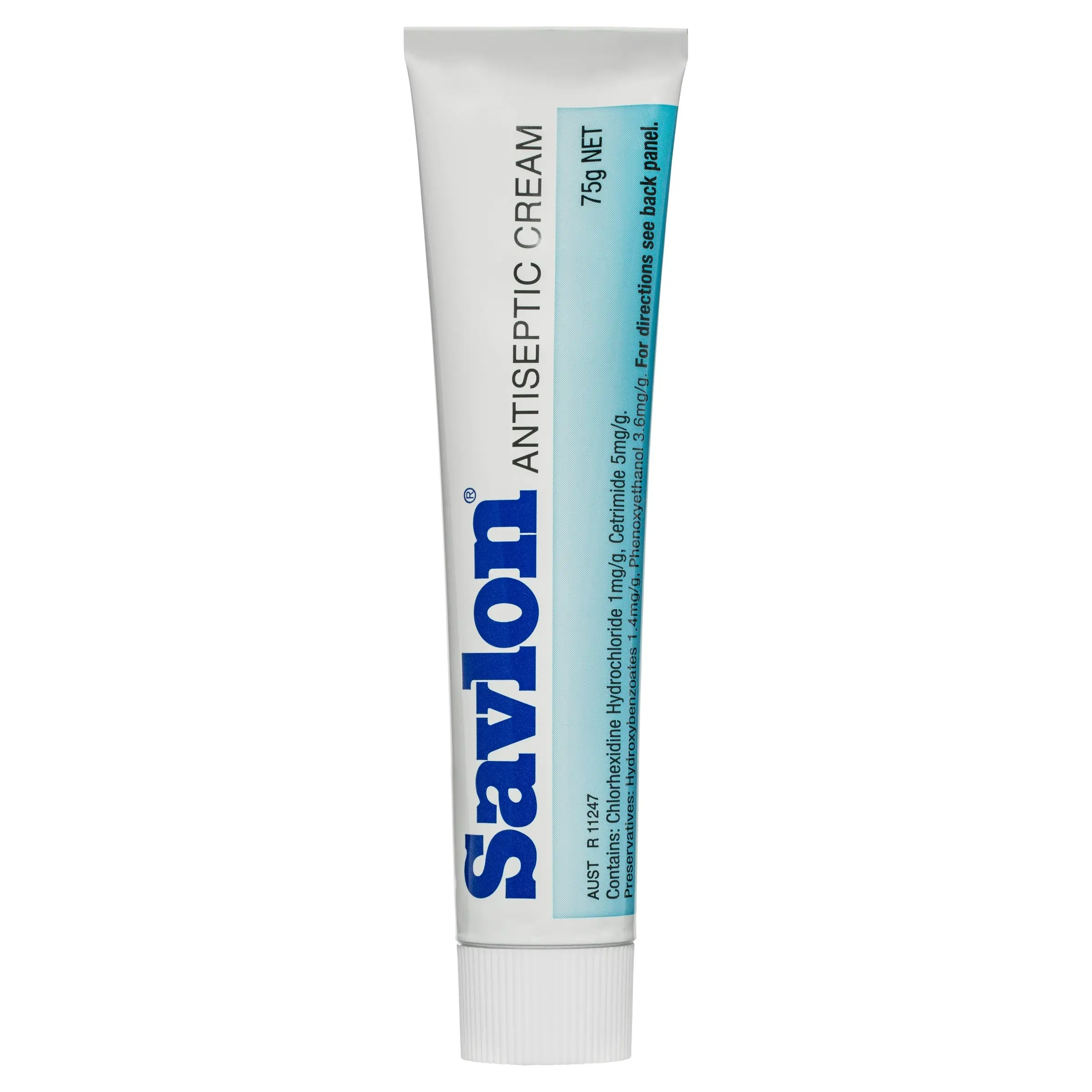 Savlon Soothing and Healing Antiseptic Cream 75g