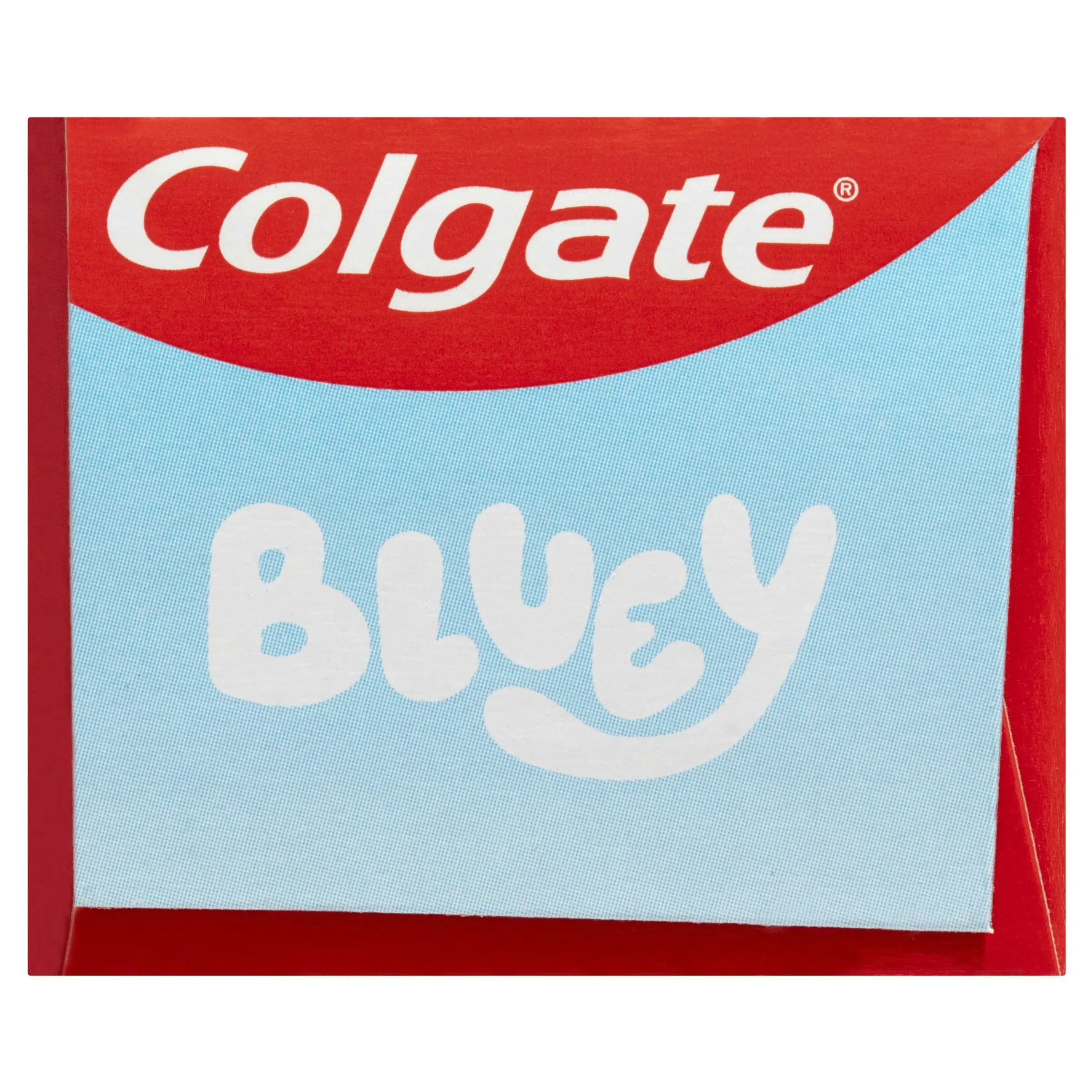 Colgate Kids Bluey Toothpaste 2-5 Years Mild Mint 90g