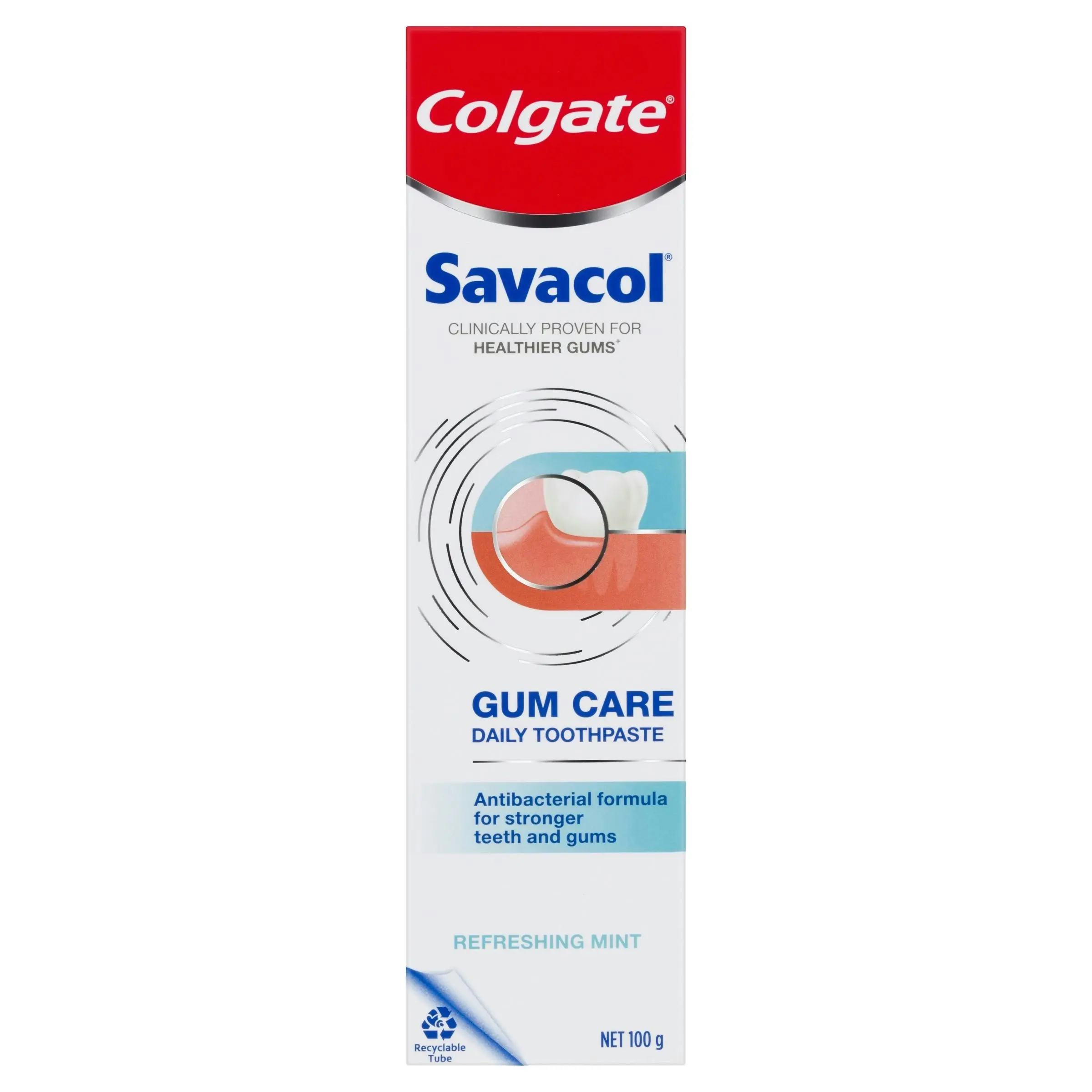 Colgate Toothpaste Savacol Healthy Gum 100g