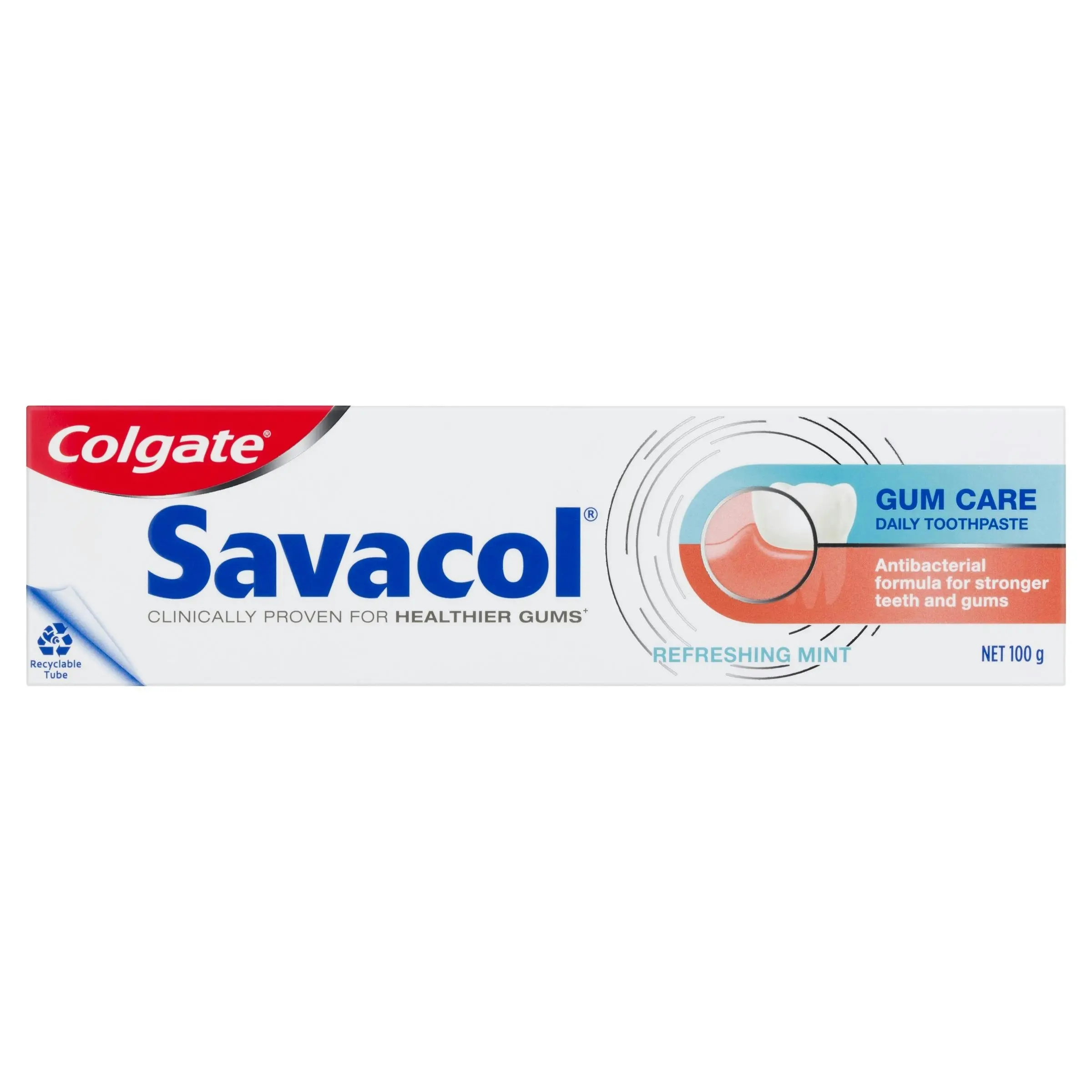 Colgate Toothpaste Savacol Healthy Gum 100g