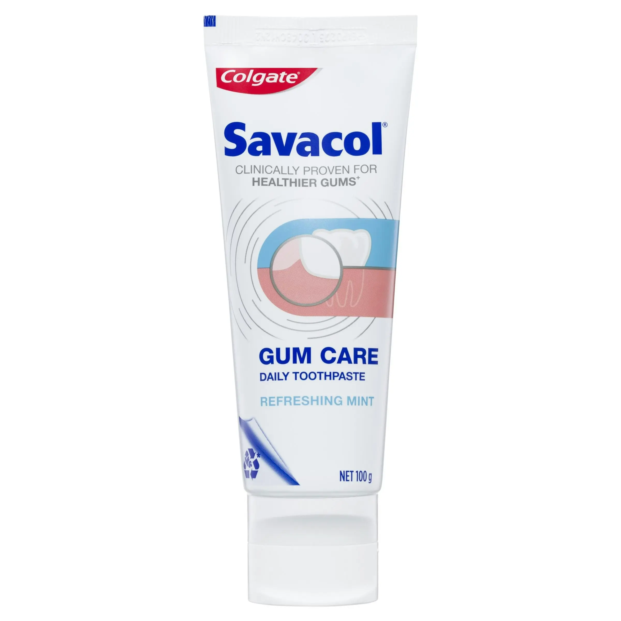 Colgate Toothpaste Savacol Healthy Gum 100g