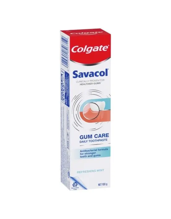 Colgate Toothpaste Savacol Healthy Gum 100g