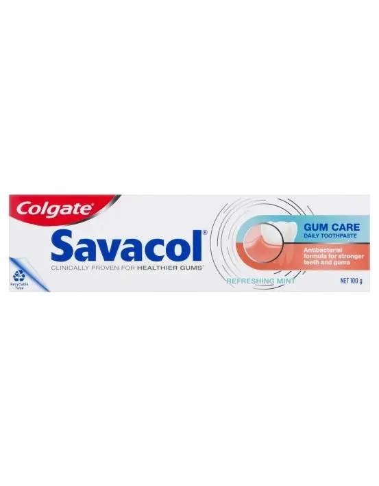 Colgate Toothpaste Savacol Healthy Gum 100g