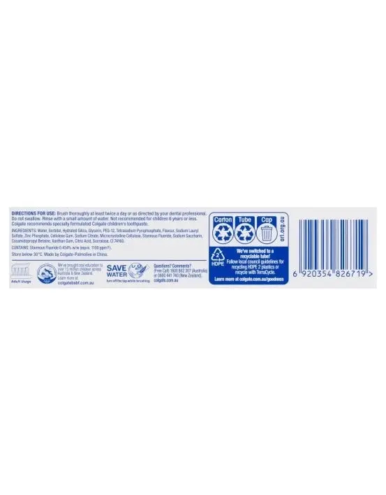 Colgate Toothpaste Savacol Healthy Gum 100g