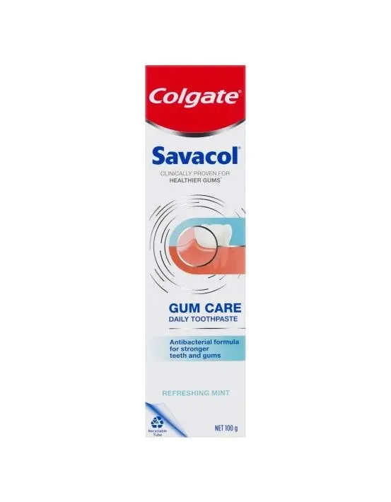 Colgate Toothpaste Savacol Healthy Gum 100g