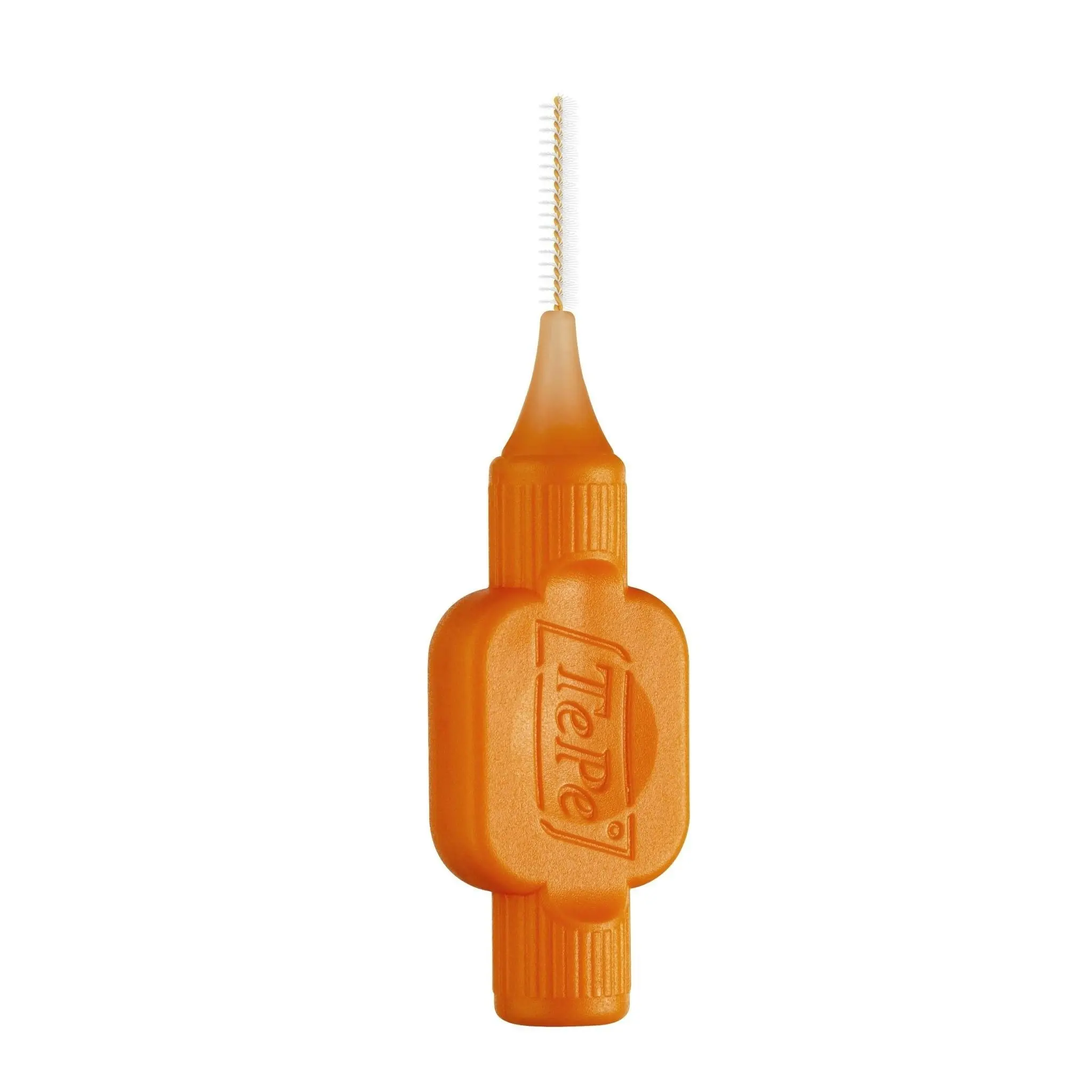 TePe Interdental Brush Size 1 Orange 0.45mm 6 Pack