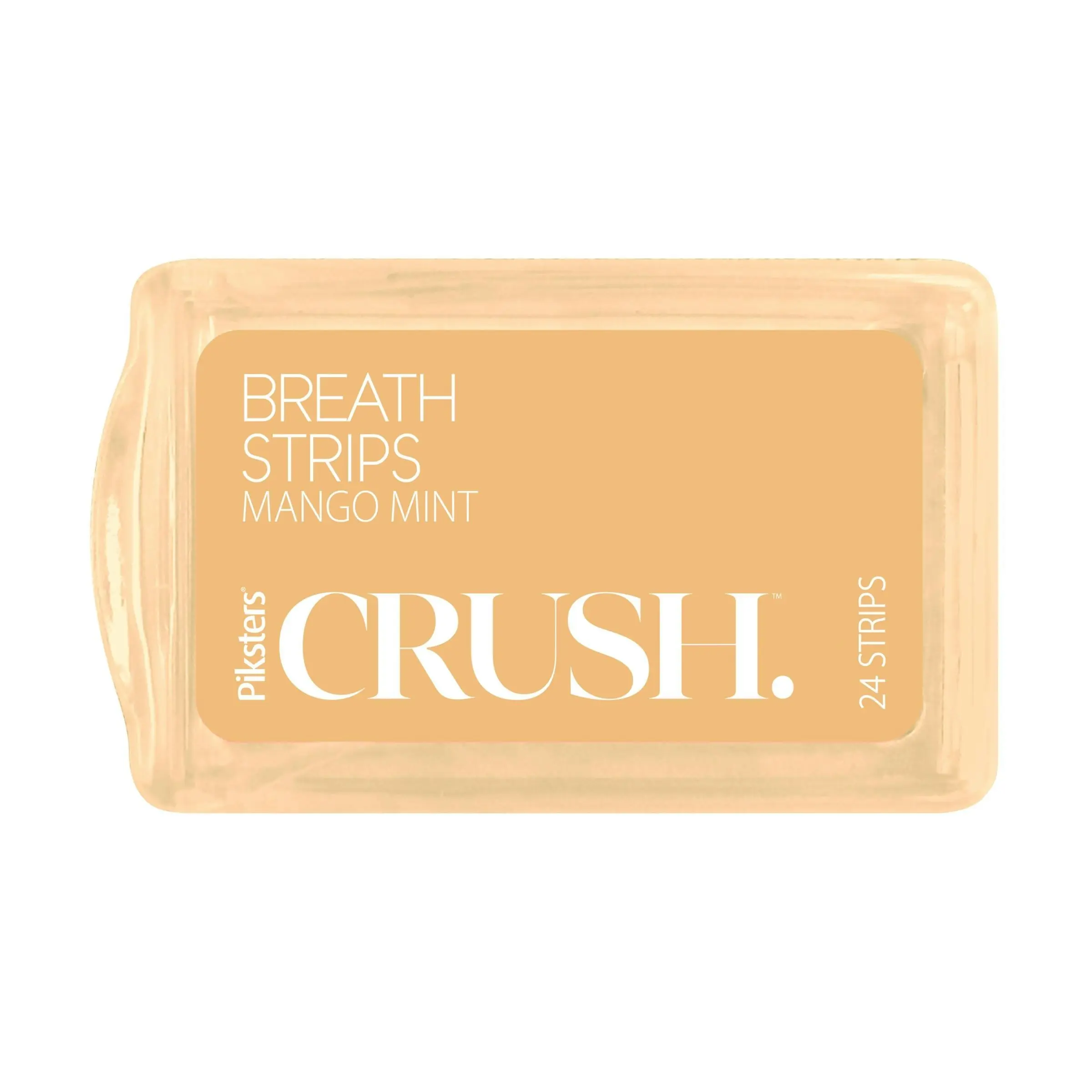 Piksters Crush Breath Strips Mango Mint 72 Pack