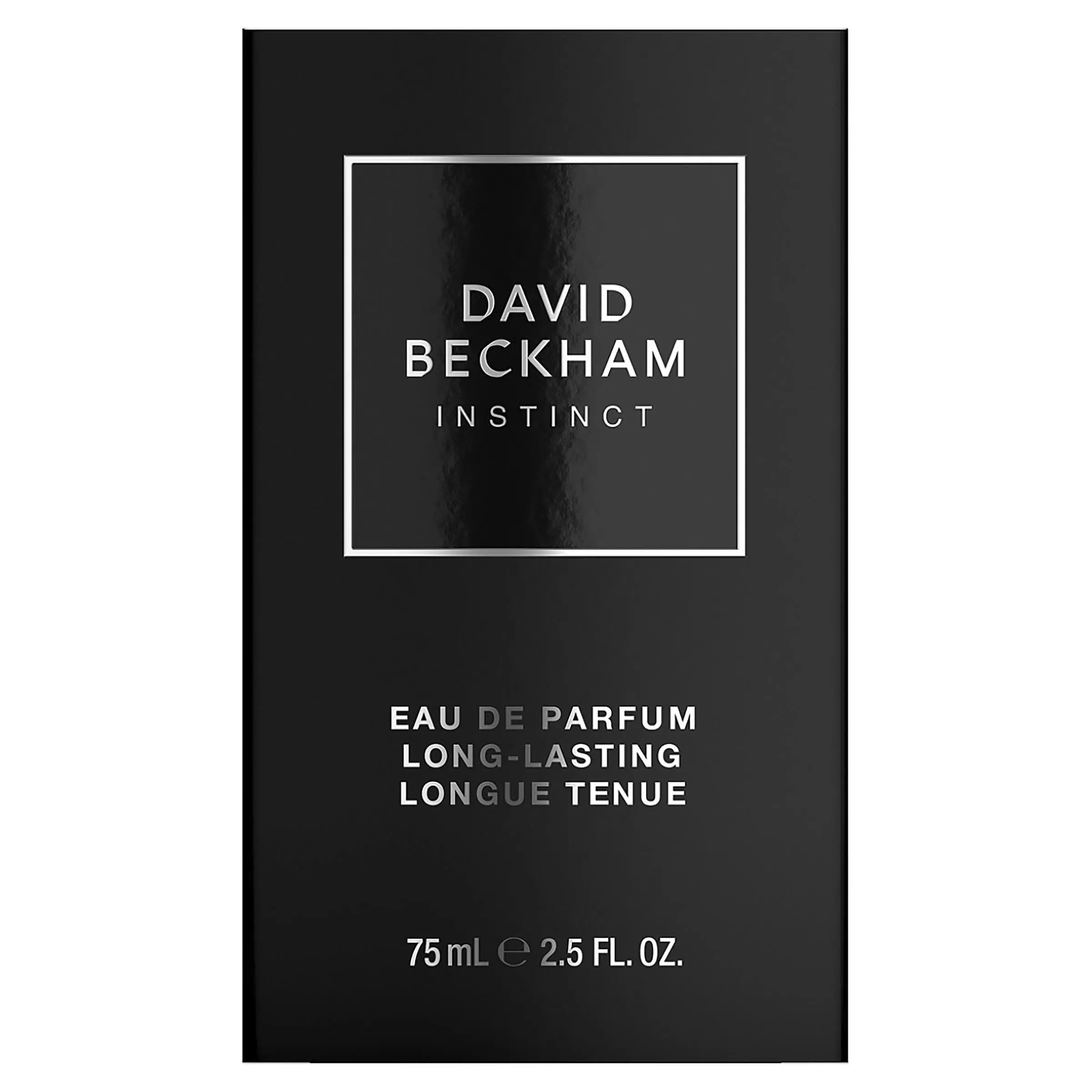 David Beckham Instinct Eau De Parfum 75ml