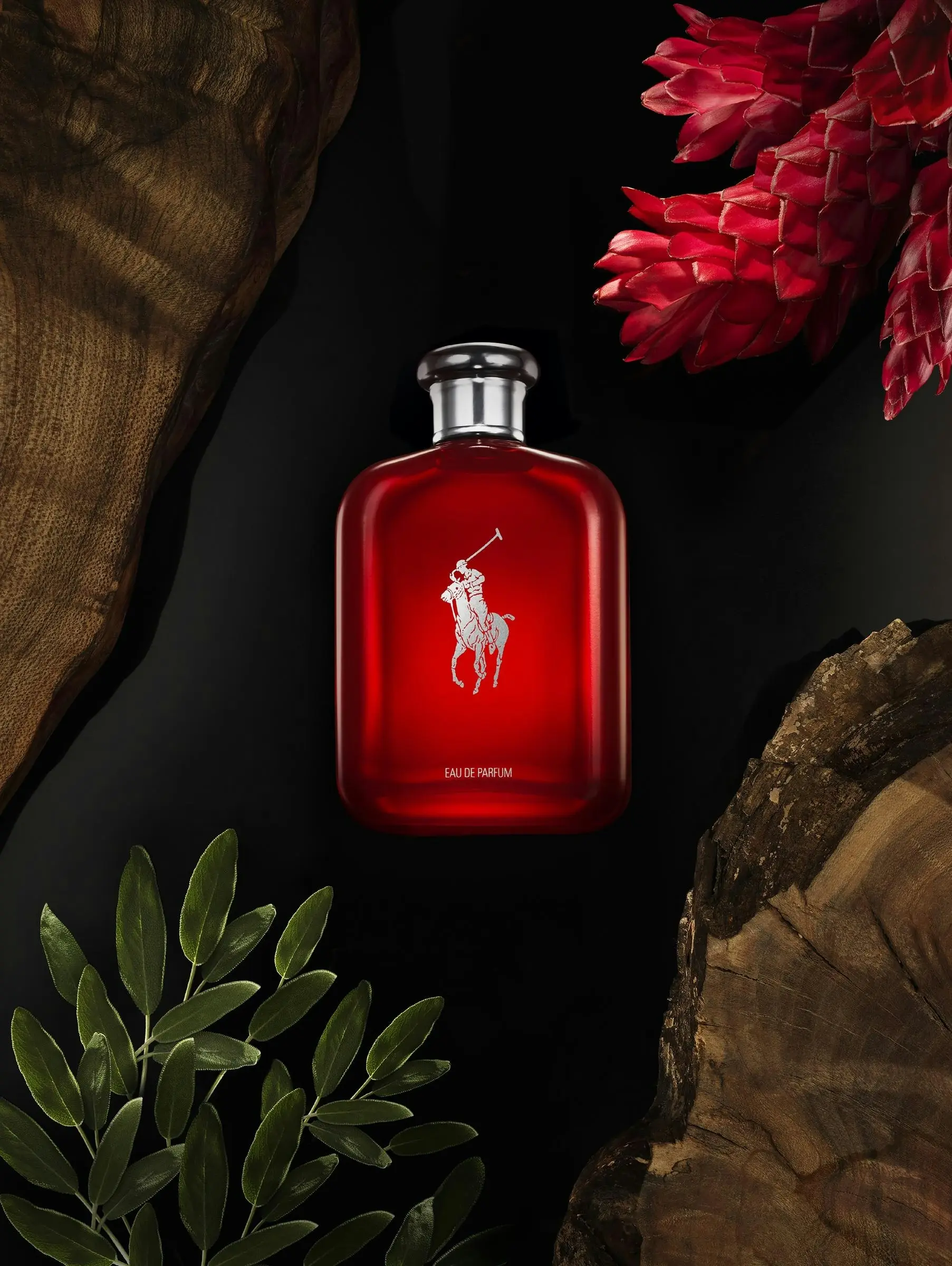 Ralph Lauren Polo Red Eau De Parfum 75ml