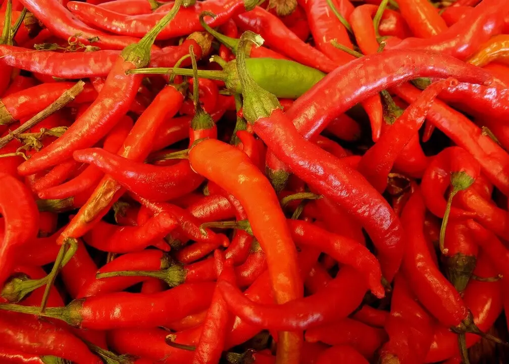 Chilli- Cayenne