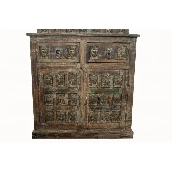 Budha Frame Chest   Vk0061