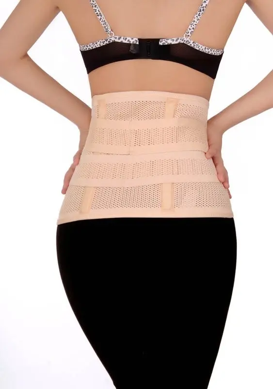 Postpartum Postnatal Abdominal Support Belt Belly Wrap After Pregnancy Girdle