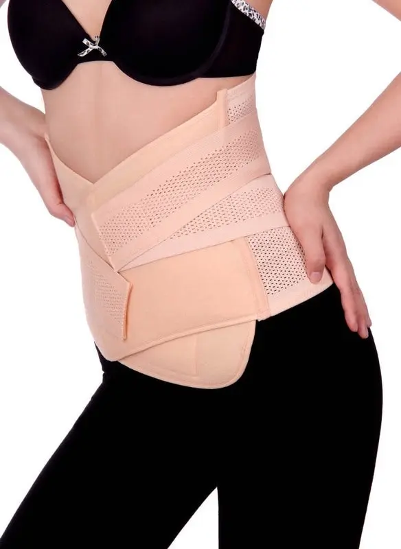 Postpartum Postnatal Abdominal Support Belt Belly Wrap After Pregnancy Girdle