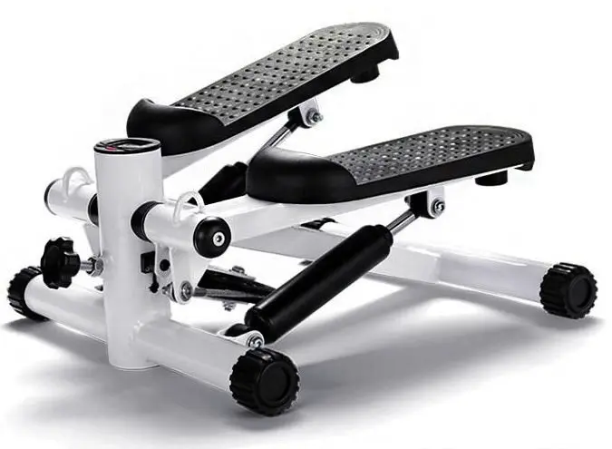 Fitplus Health and Fitness Exercise Stepper