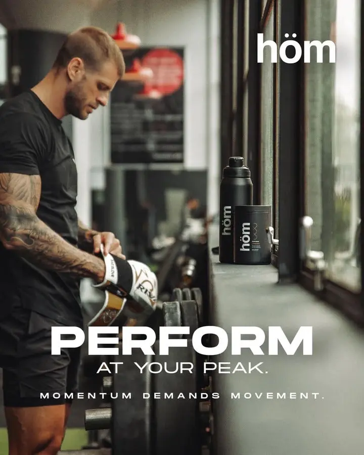 Hom Energy Perform Protein Supplement (Pine Lime Coconut)