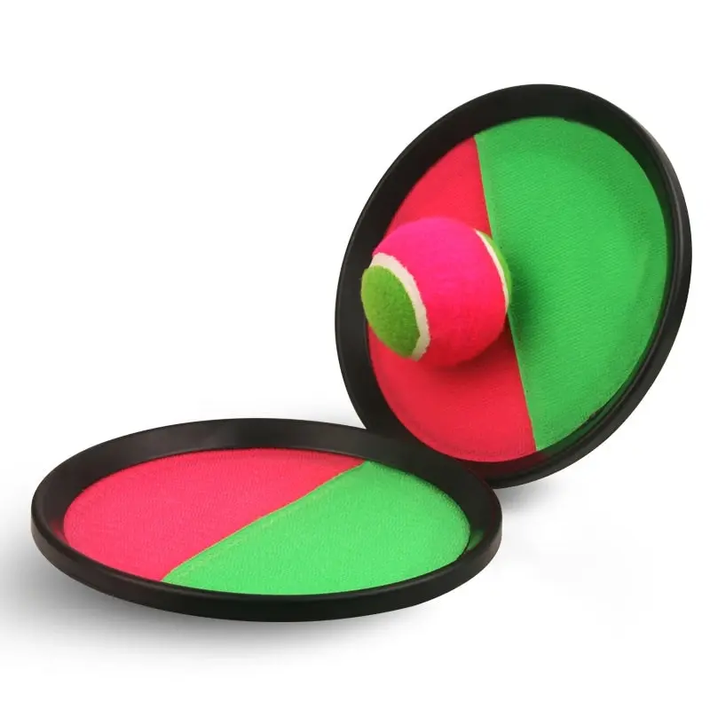 Grip Flip Toss Catch Ball Game Set