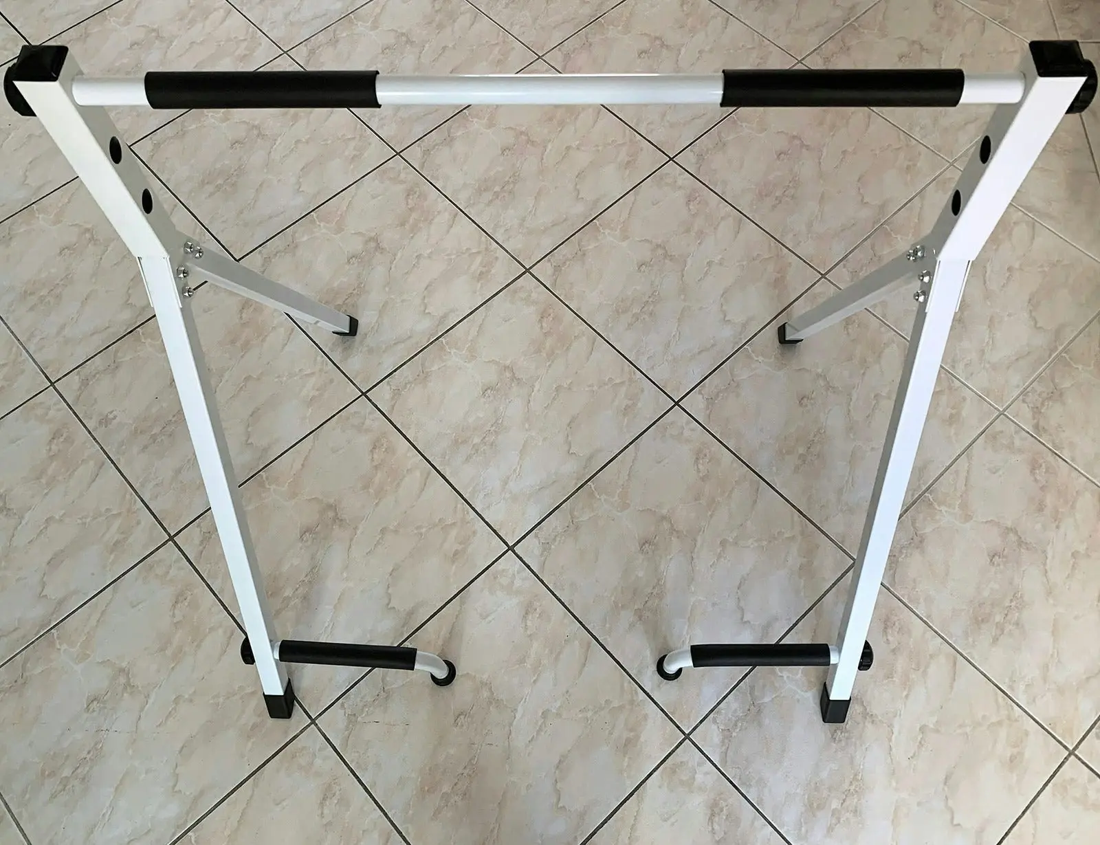 Workhorse Inverted Pull Up Bar Stand