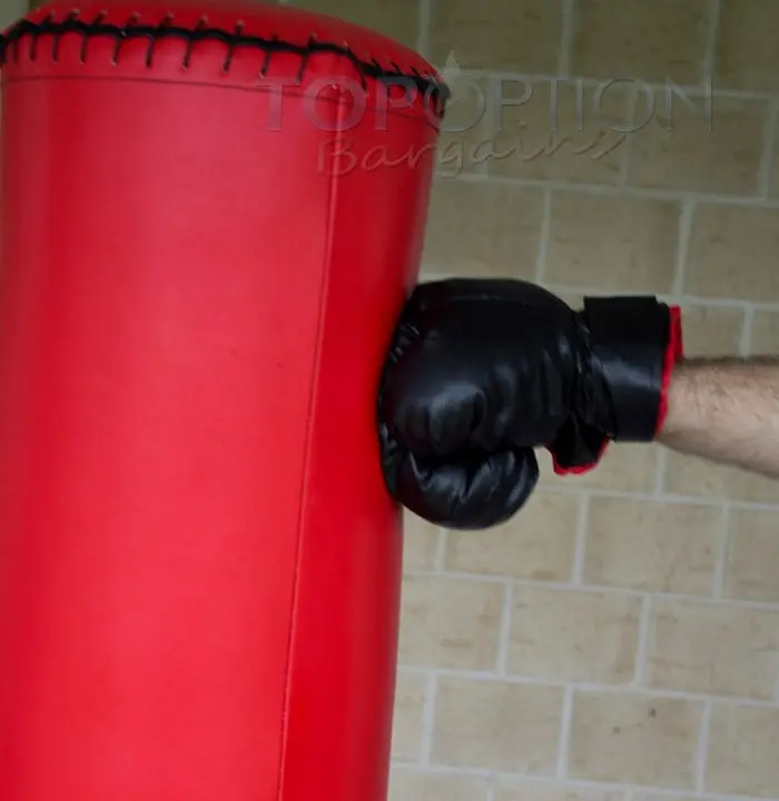 Punching Bag & Boxing Stand