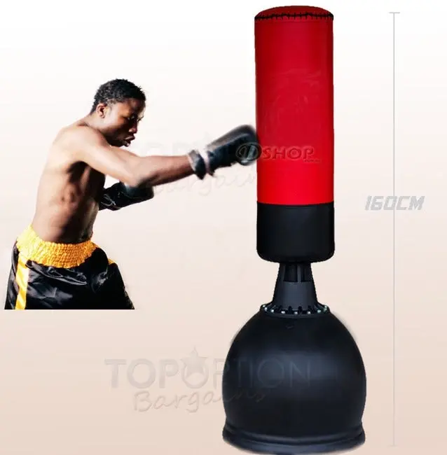 Punching Bag & Boxing Stand