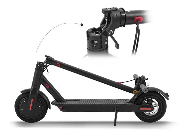 Joti M365 Pro+ Advanced Escooter Electric Scooter Folding Motorised Scooters