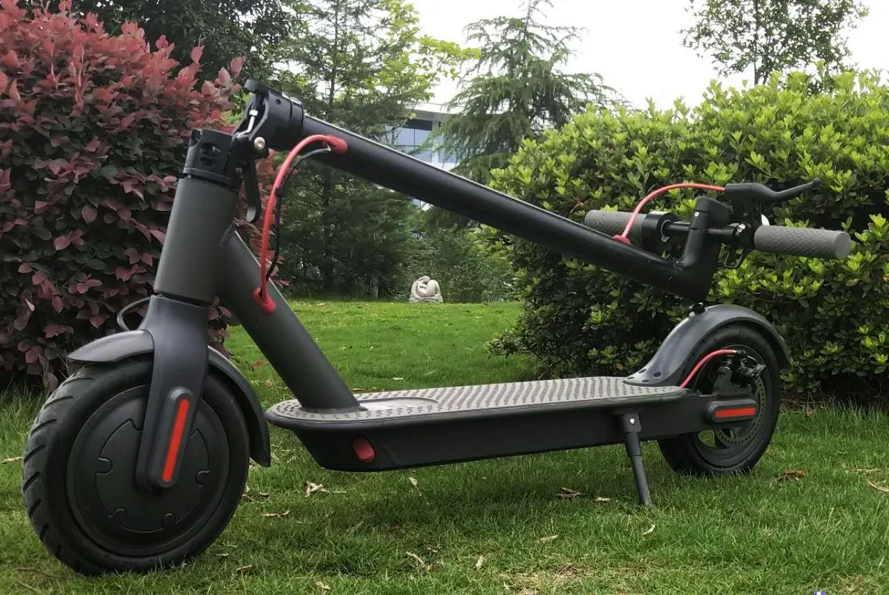 Joti M365 Pro+ Advanced Escooter Electric Scooter Folding Motorised Scooters