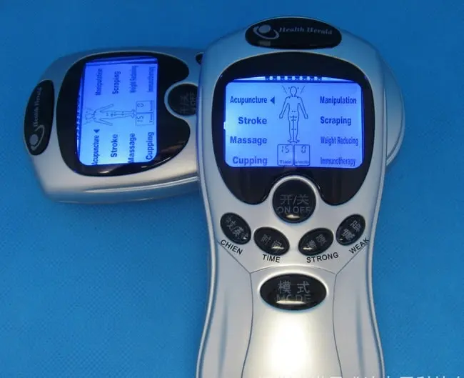 Digital Therapy Tens Machine with Free Health Pads