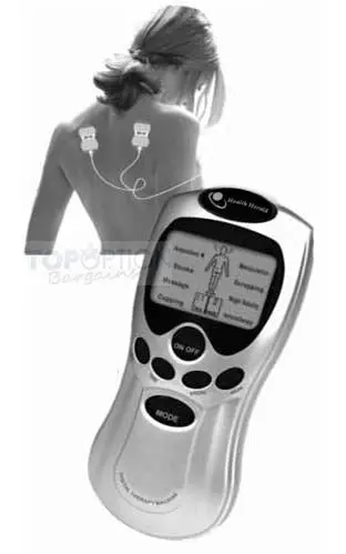 Digital Therapy Tens Machine with Free Health Pads