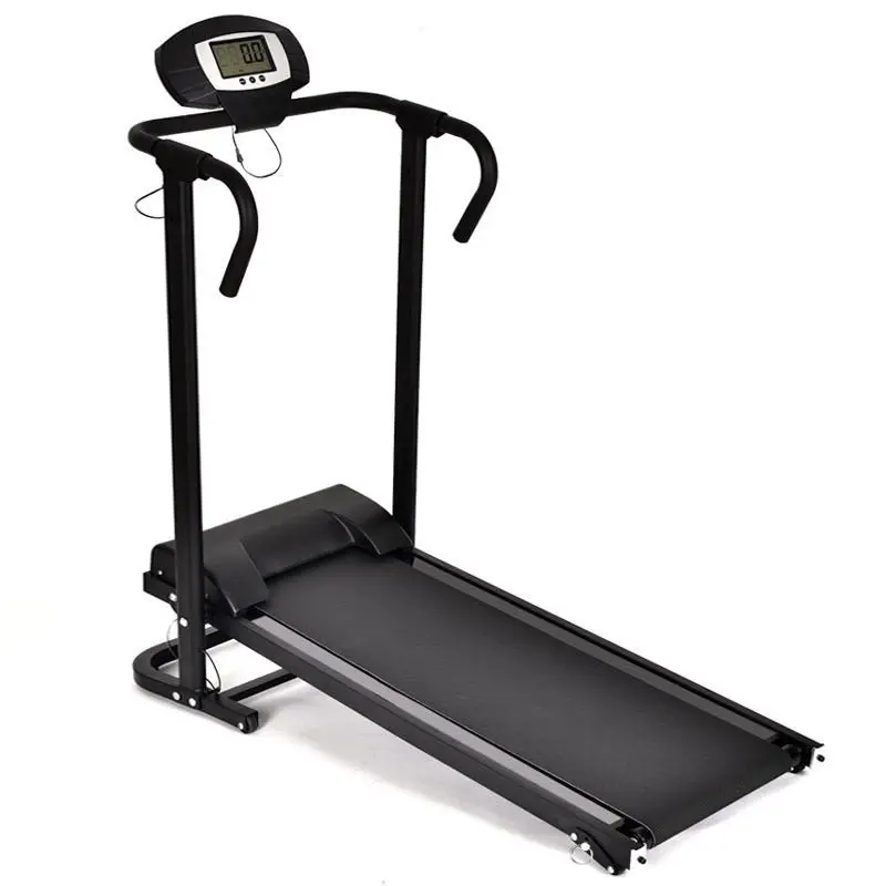 Manual Pro Treadmill Fitness Exercise Machine