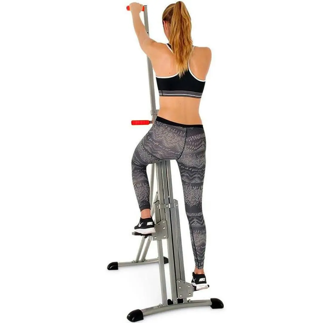 Vertical Climber Total Body Workout Climbing Machine