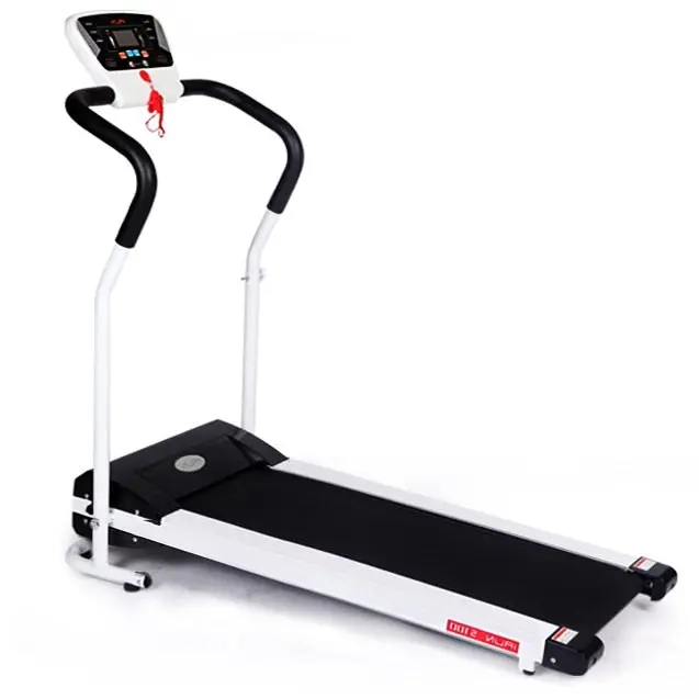 IRUN Fitness Trainer Electric Treadmill (Black)