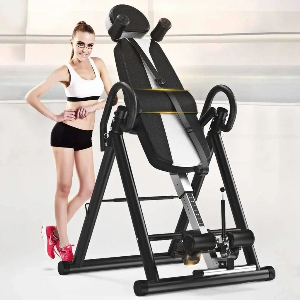 Fitplus Gravity Heavy Duty Inversion Table Machine