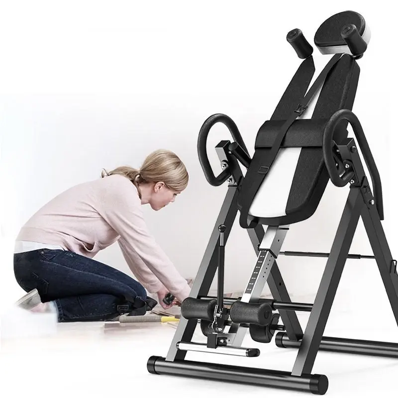 Fitplus Gravity Heavy Duty Inversion Table Machine