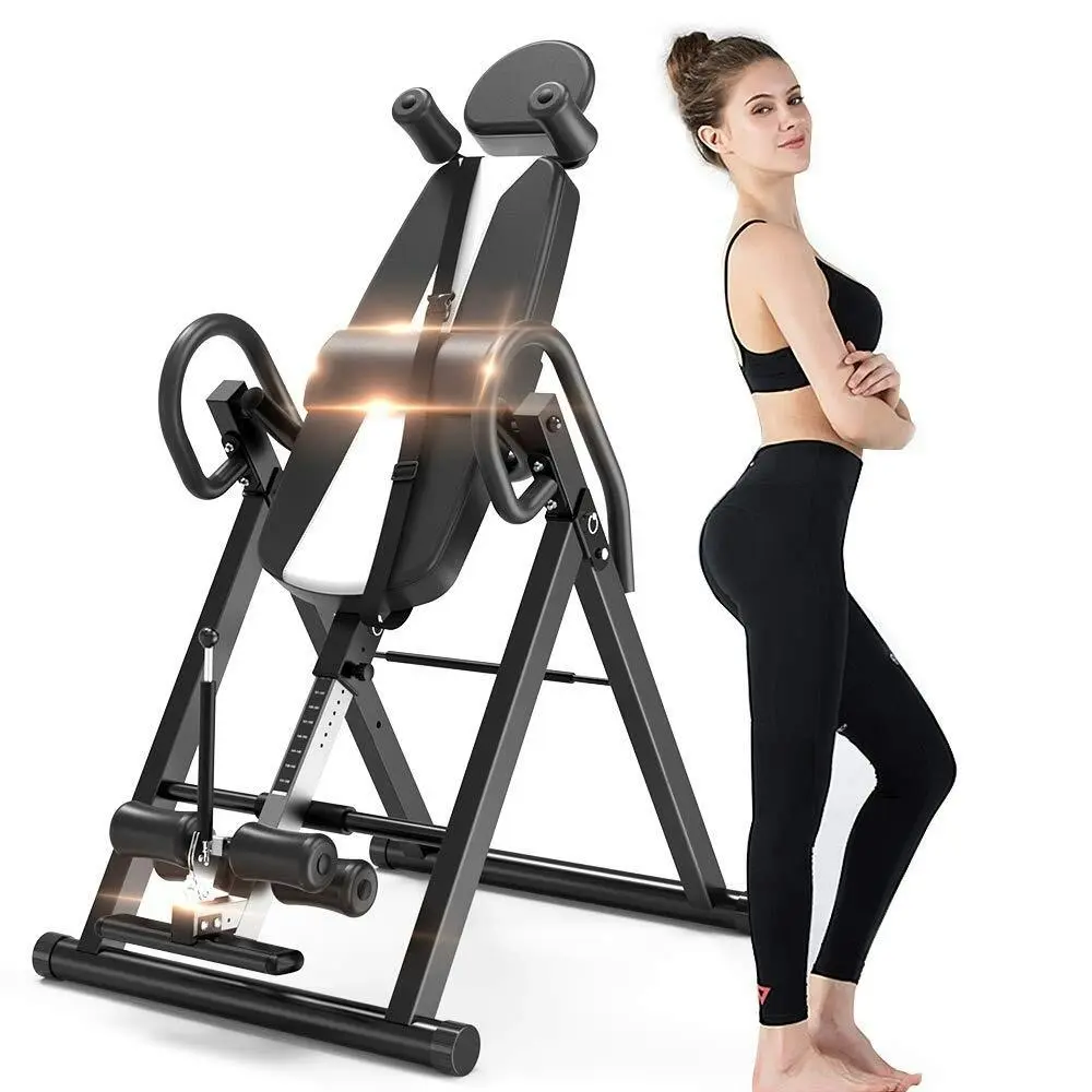 Fitplus Gravity Heavy Duty Inversion Table Machine