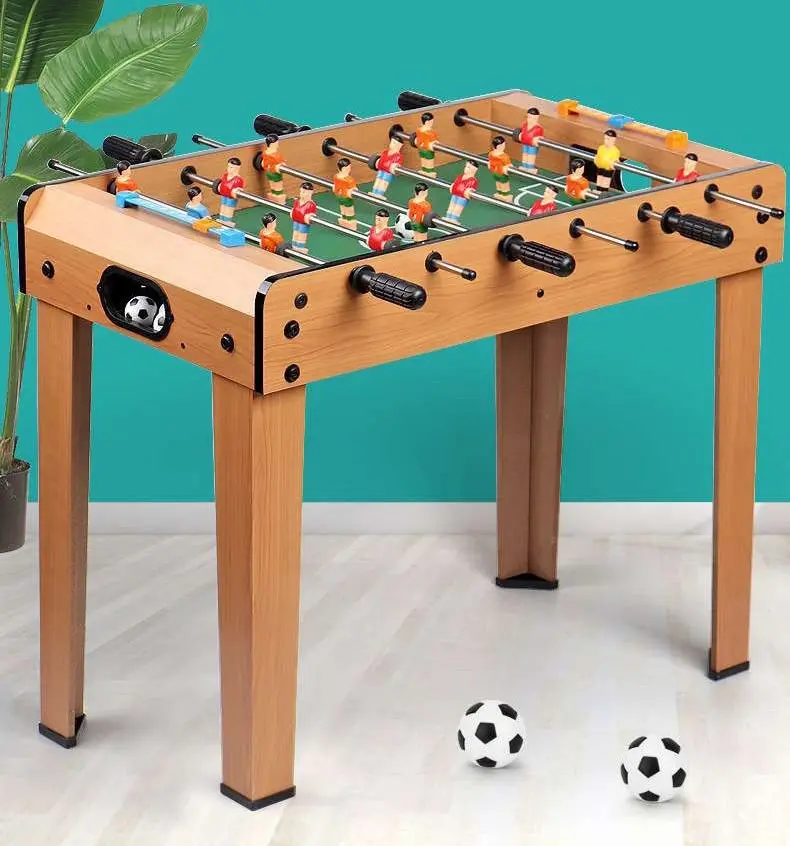 Foosball Soccer Table Home Football Game