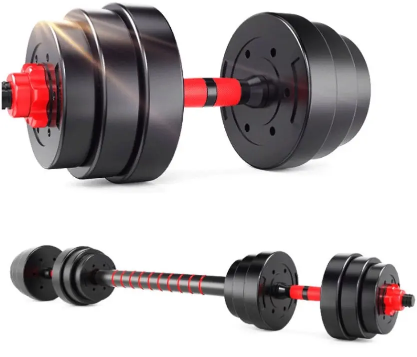 Dumbbell Weights Set - 40kg (2 x 20kg)