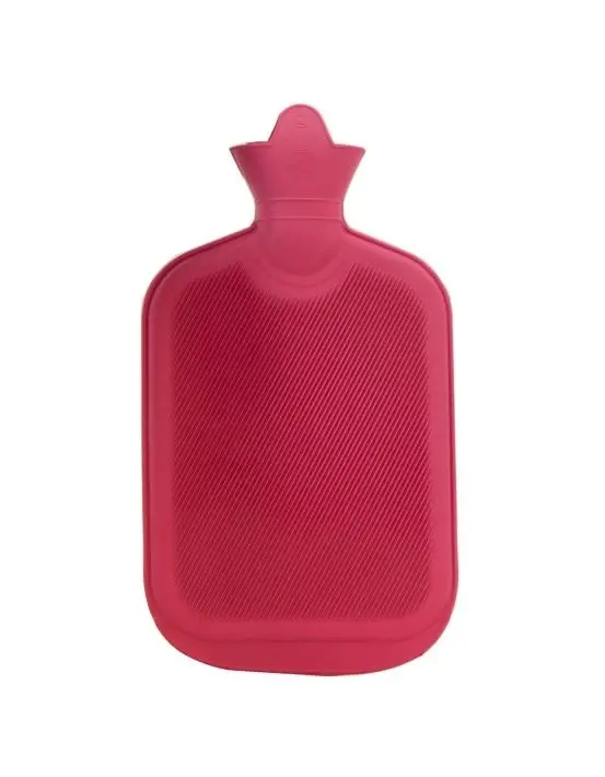 Mc Gloins Hot Water Bottle 2l Assorted Colours