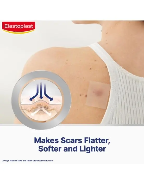 Elastoplast Scars Reducer 21 Patches