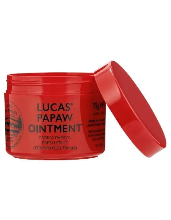 Lucas Papaw Ointment 75g