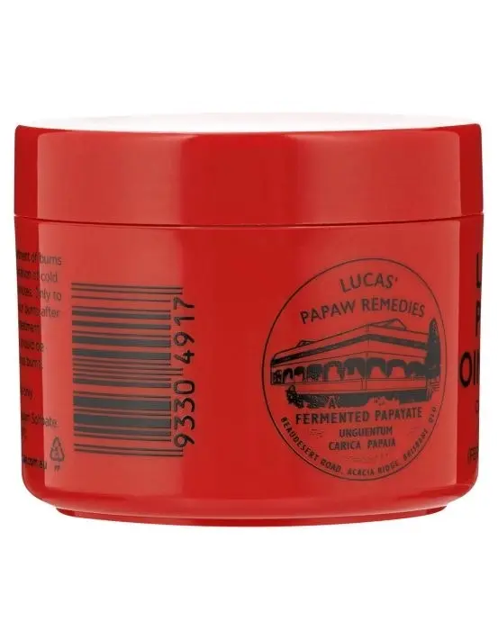 Lucas Papaw Ointment 75g