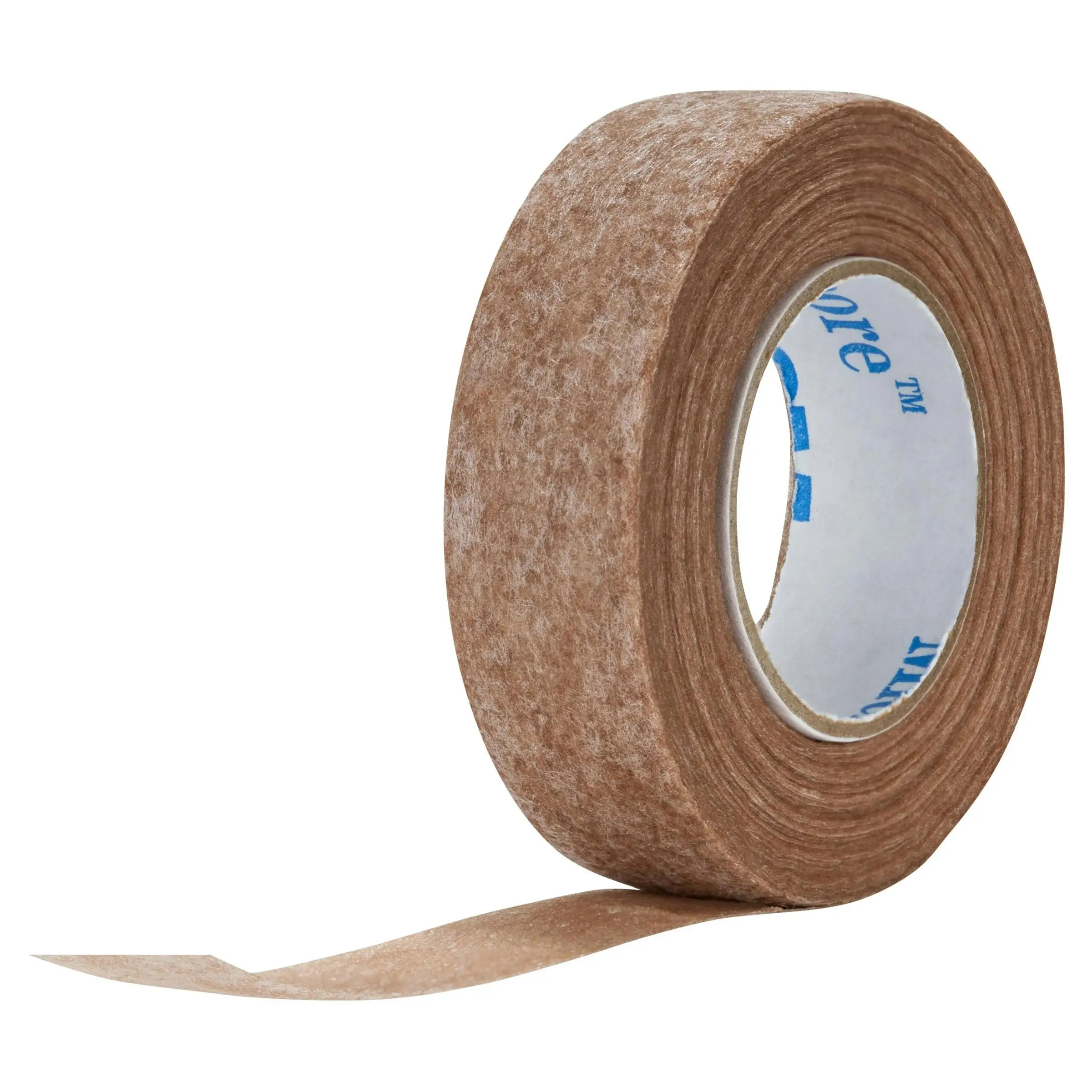 Nexcare Micropore Gentle Paper Tape Tan 12.7mm x 9.14m