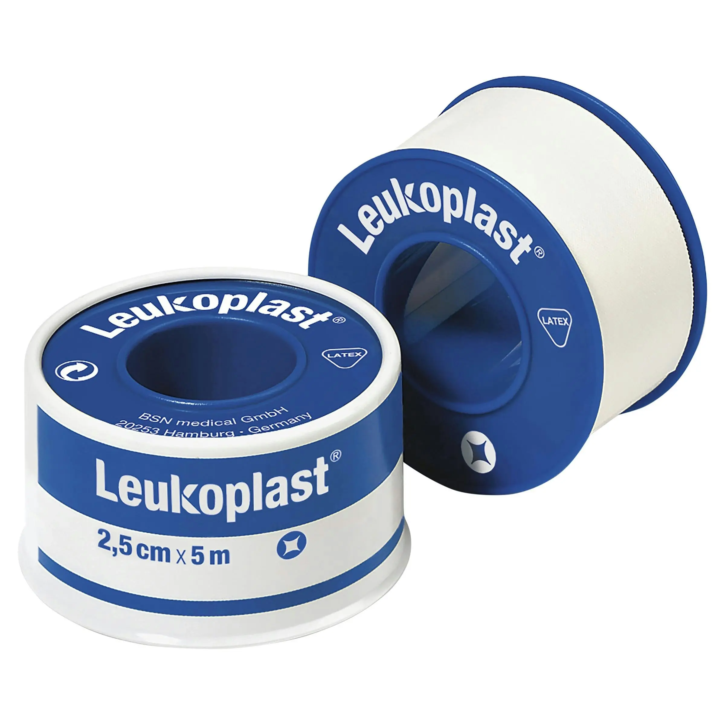 Leukoplast Waterproof Tape 2.5cm x 5m